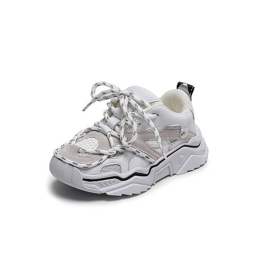 Girls' Mesh Running Shoes