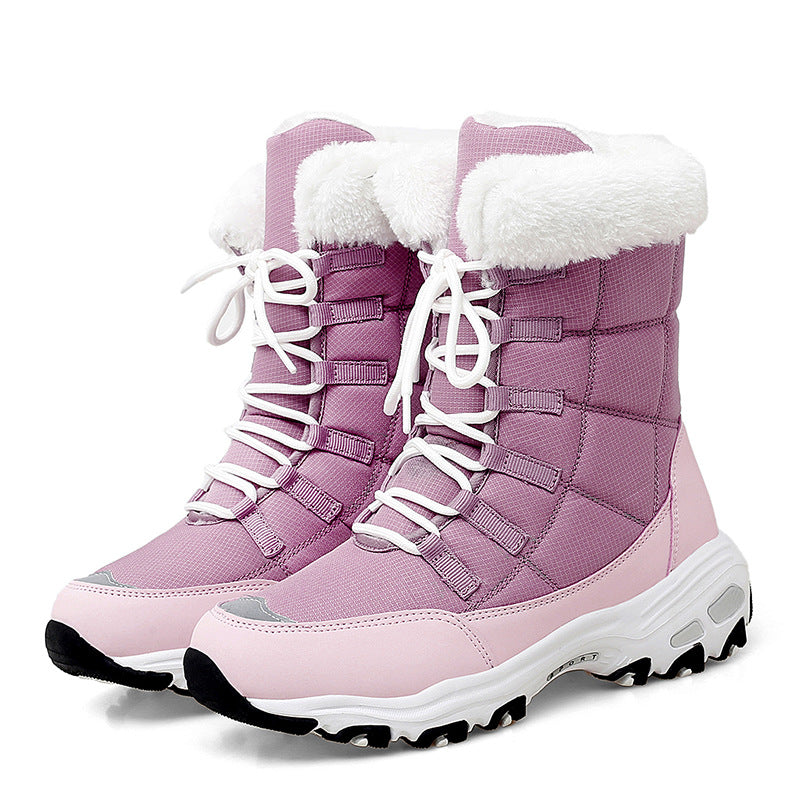 Women Winter Ankle Boots