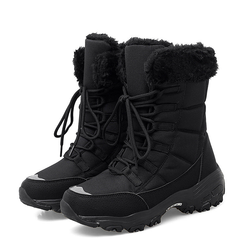 Women Winter Ankle Boots