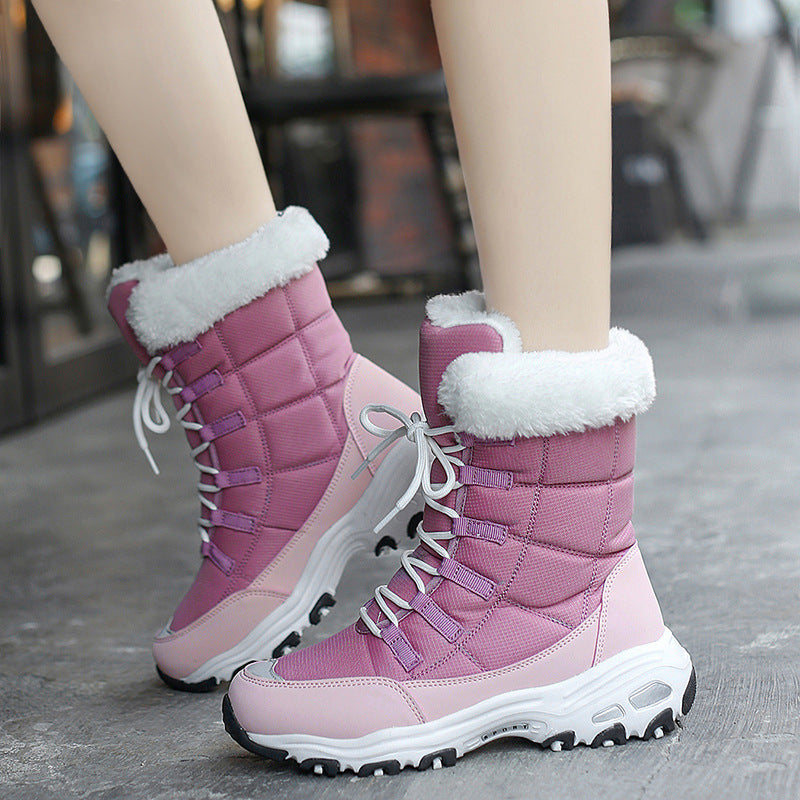 Women Winter Ankle Boots