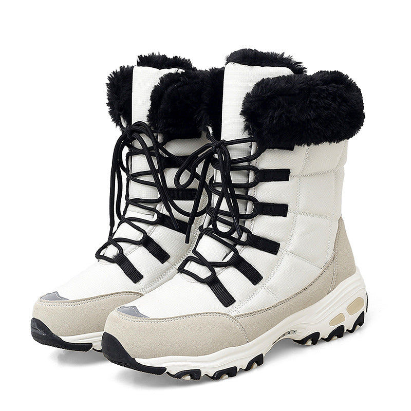 Women Winter Ankle Boots