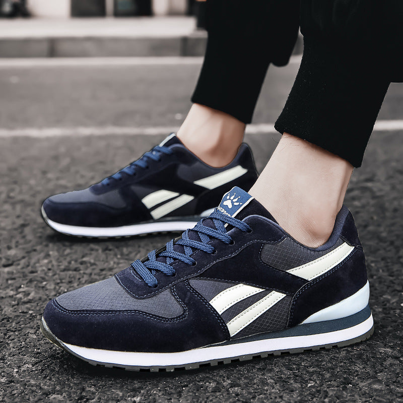 Low-Cut New Men'S Youth Running Shoes