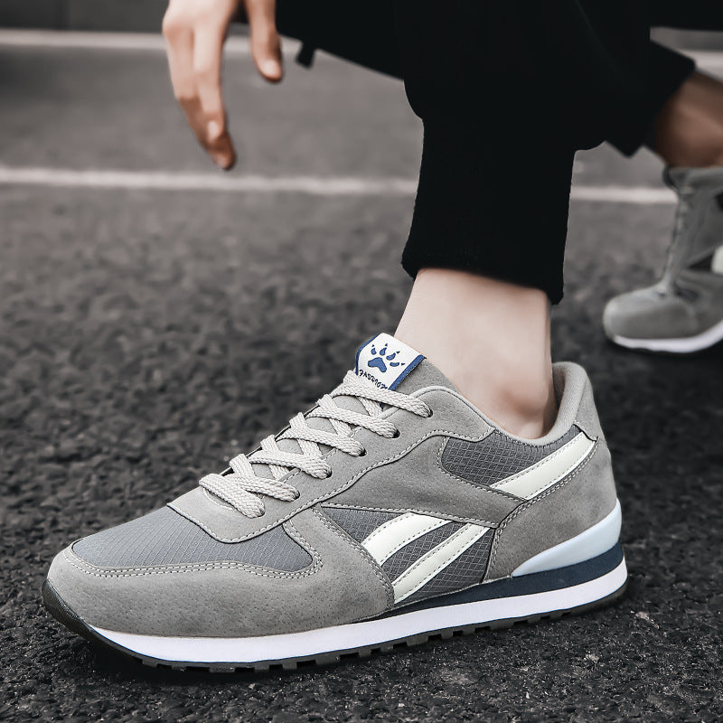 Low-Cut New Men'S Youth Running Shoes