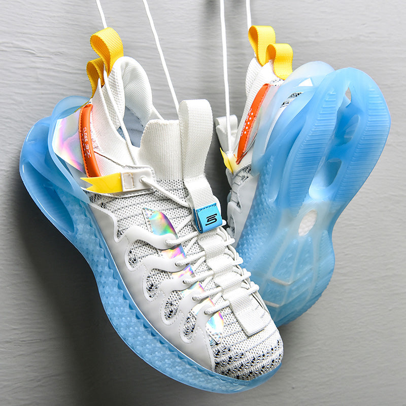 Increased Shock Absorption Leisure Sports Breathable Shoes