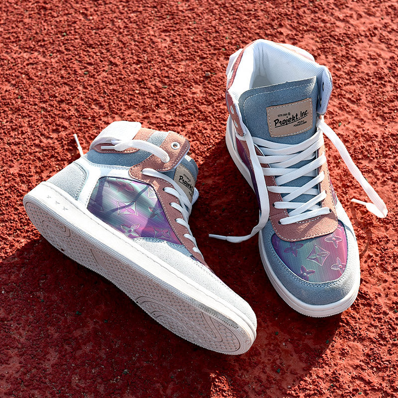 Increased Shock Absorption Leisure Sports Breathable Shoes