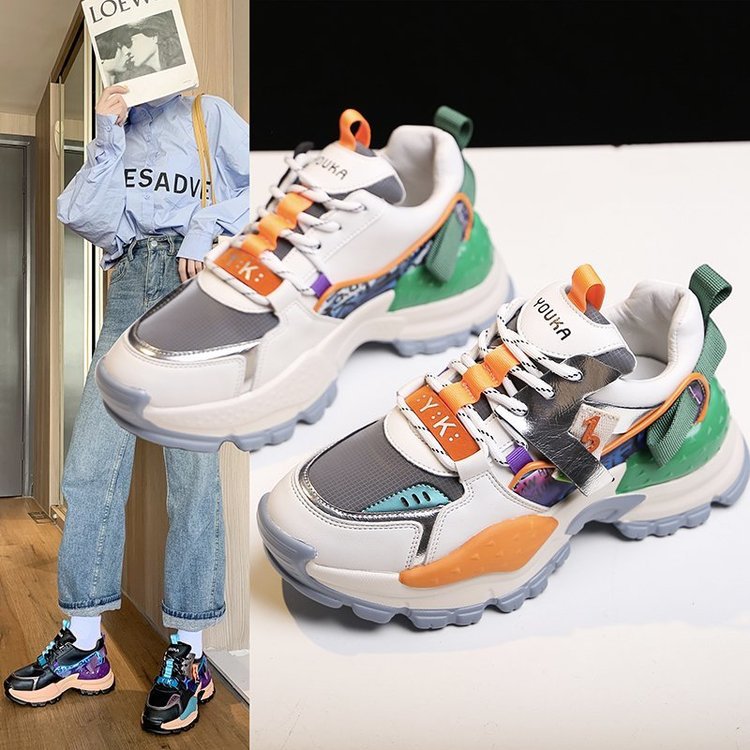 Brand New Female Casual Sports Shoes
