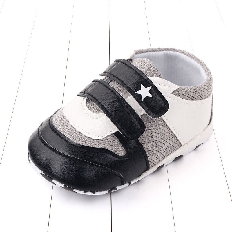 Small sneakers soft-soled baby shoes