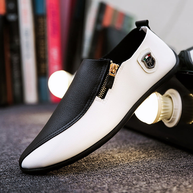 Men'S Lazy One-Legged Shoes