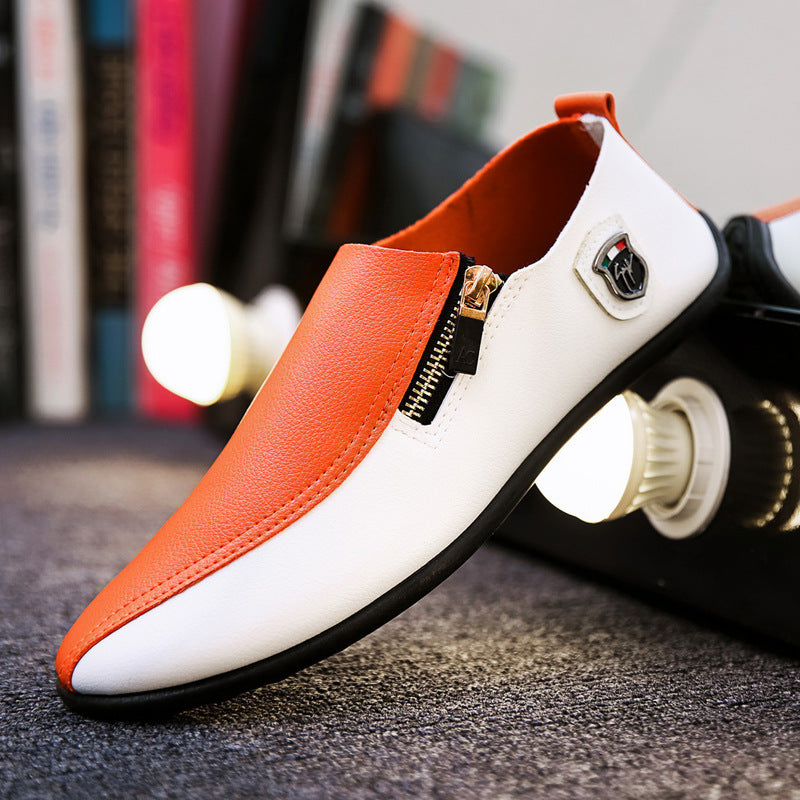 Men'S Lazy One-Legged Shoes