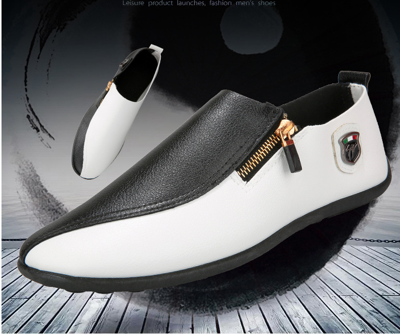 Men'S Lazy One-Legged Shoes
