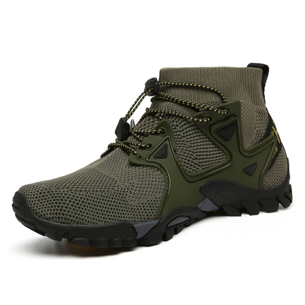 Mid-Cut Hiking Shoes