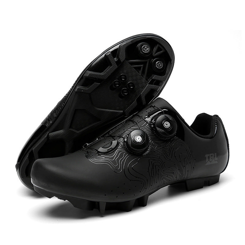 Road Cycling Bicycle Hard-soled Cycling Shoes