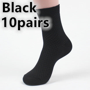 Men Socks new bamboo fiber