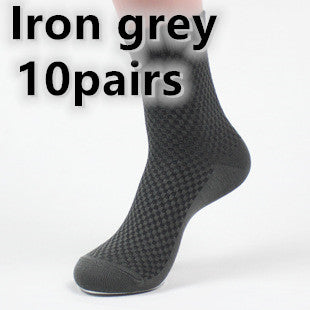 Men Socks new bamboo fiber