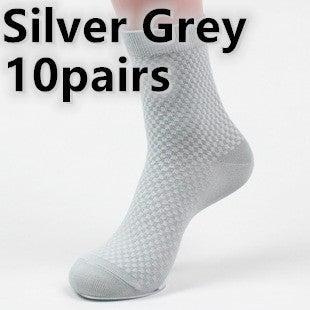 Men Socks new bamboo fiber