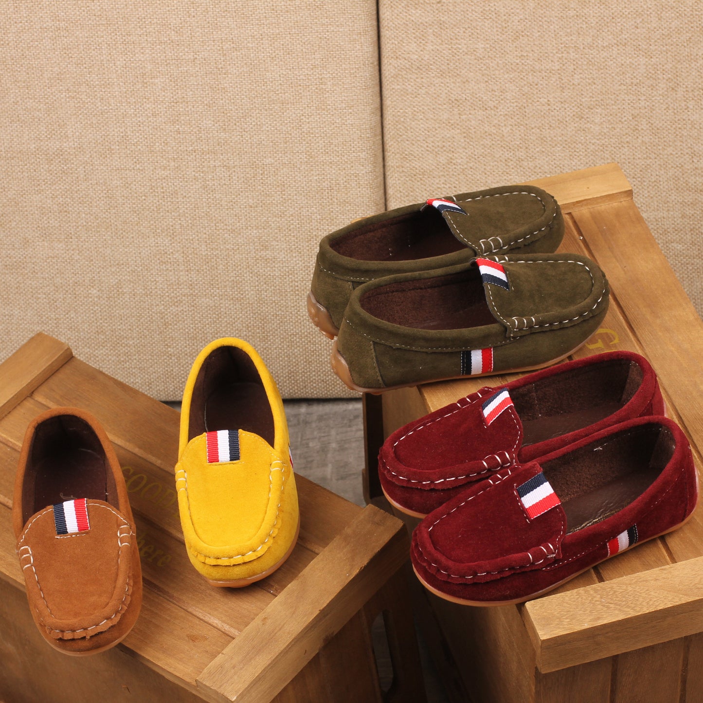 New Peas Travel Shoes