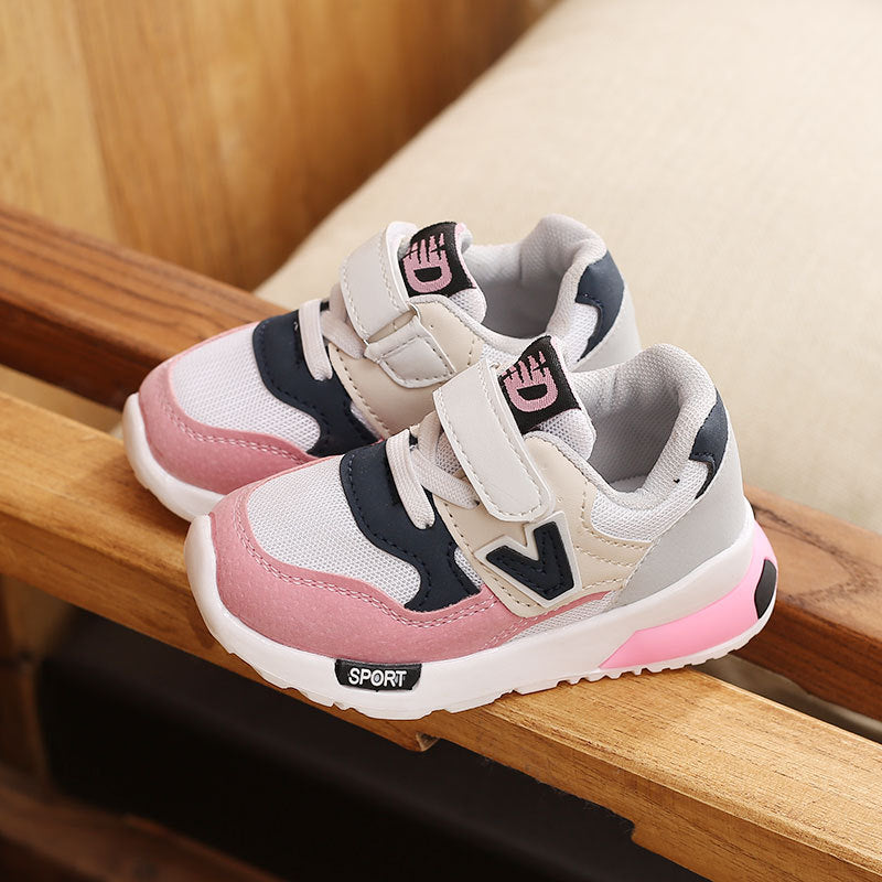 Children's Sports Net Running Shoes