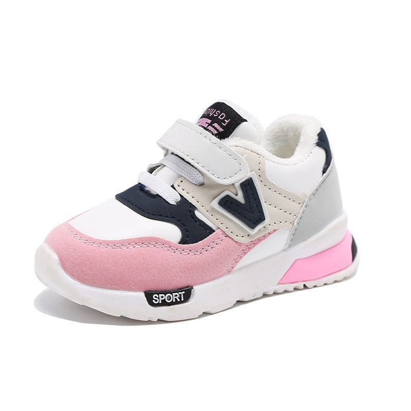 Children's Sports Net Running Shoes