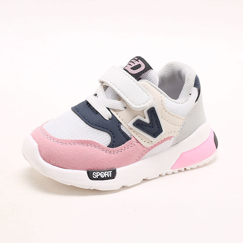Children's Sports Net Running Shoes