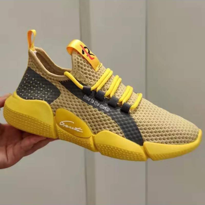 Sports Casual Single Net Shoes