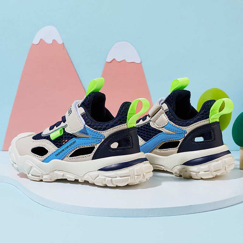 Children's Single Shoes