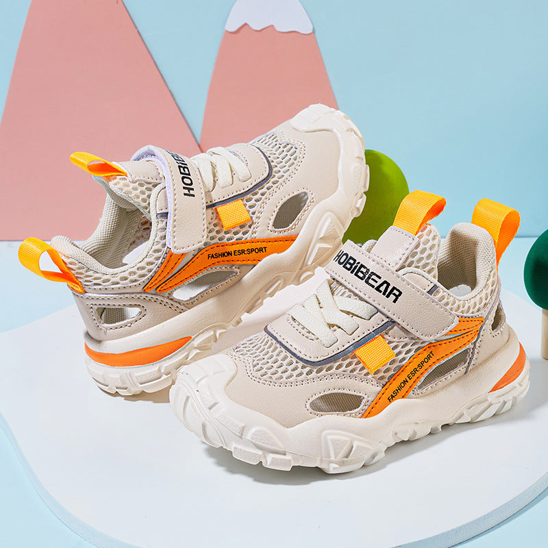 Children's Single Shoes
