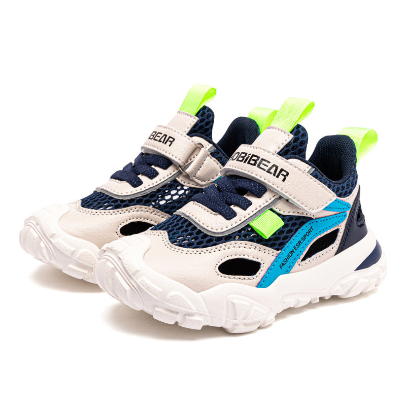 Children's Single Shoes