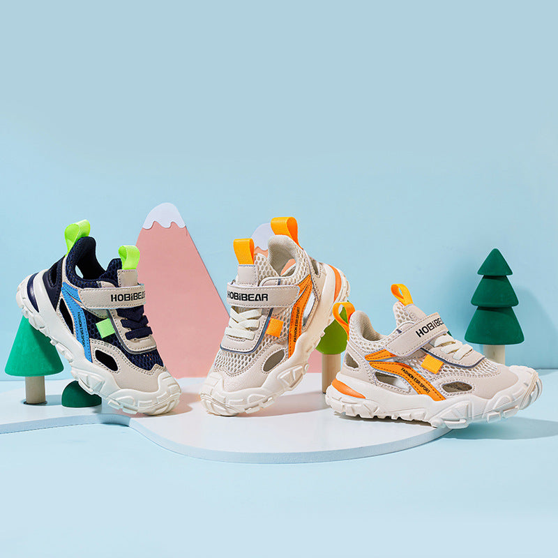Children's Single Shoes