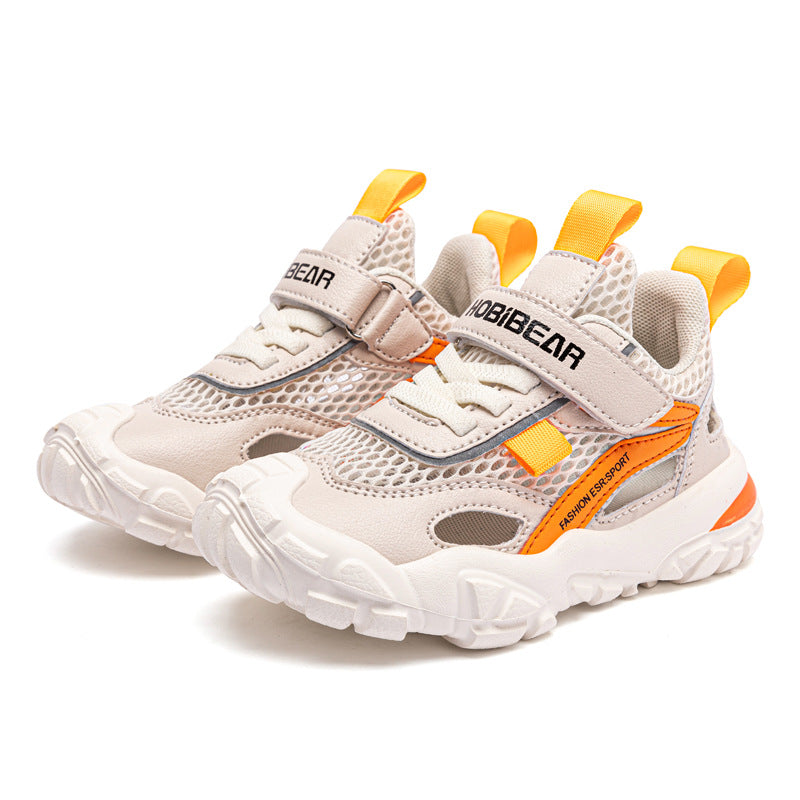 Children's Single Shoes