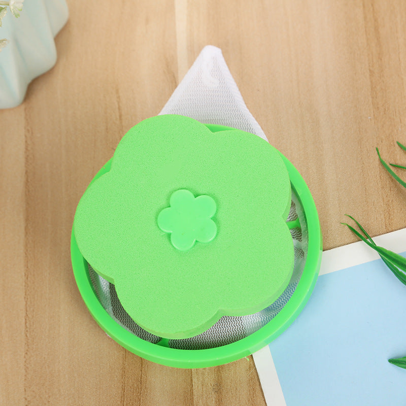 Washing Machine Hair Remover Float Filter