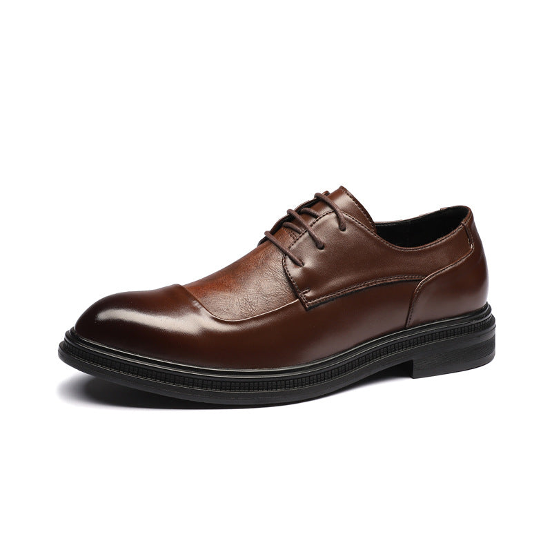 New Men's Business Dress Shoes