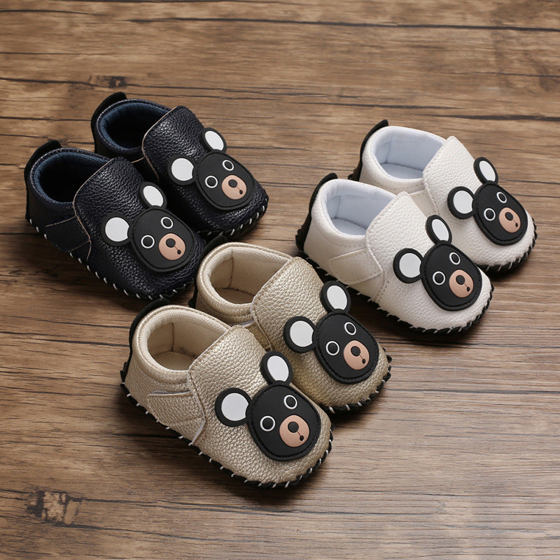 Baby Bear non-slip toddler shoes