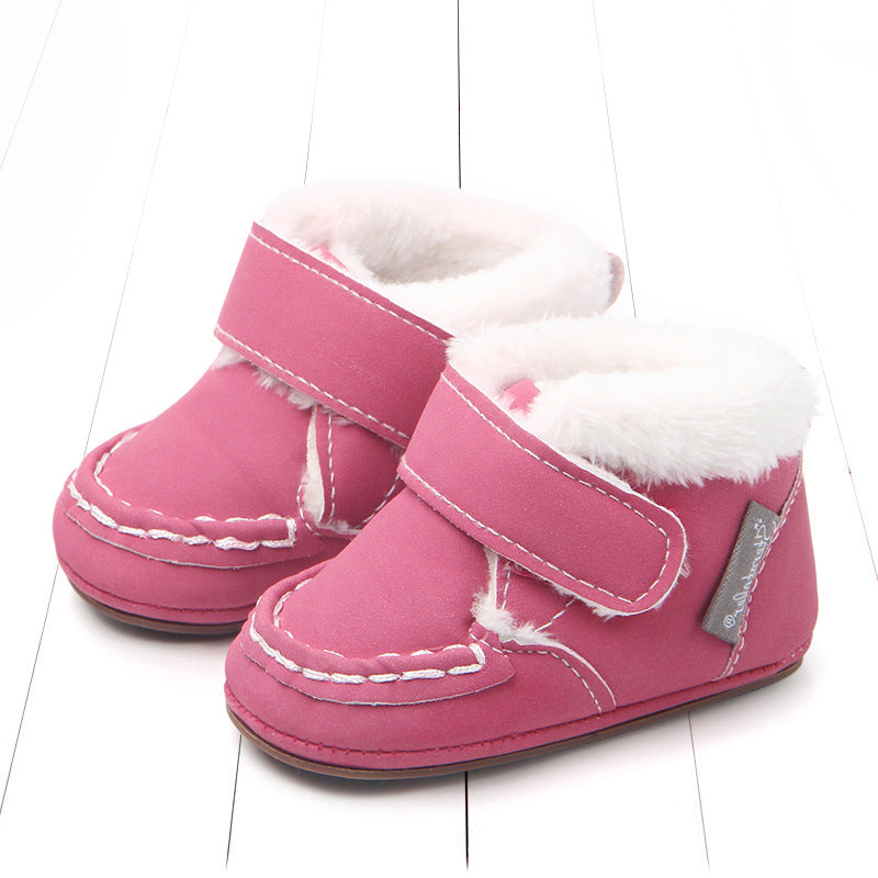 Baby shoes