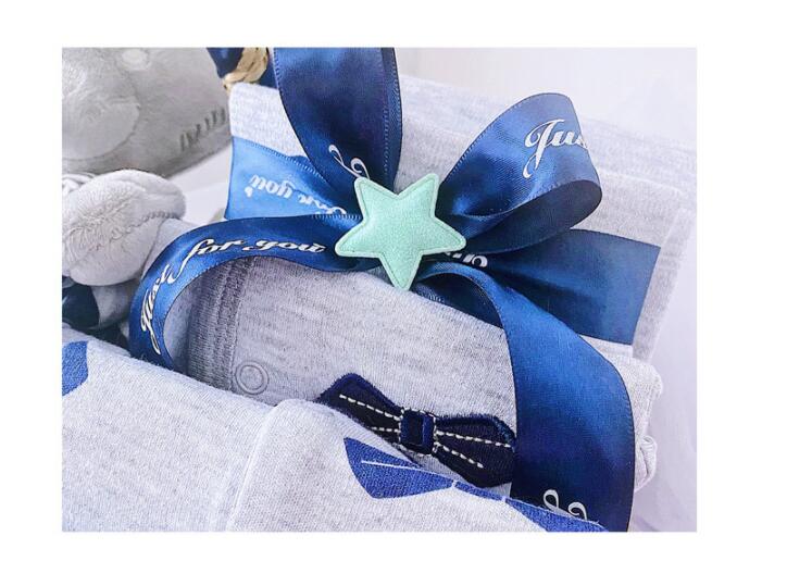 Baby Clothes Set Gift Box