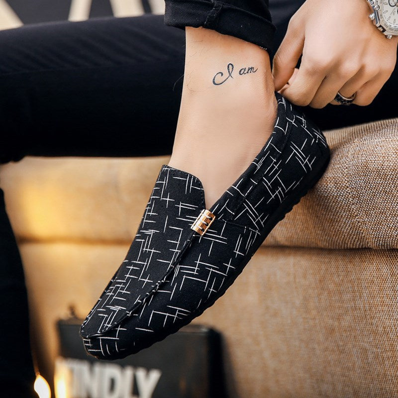 Casual lazy shoes