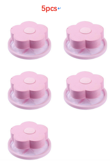 Washing Machine Hair Remover Float Filter