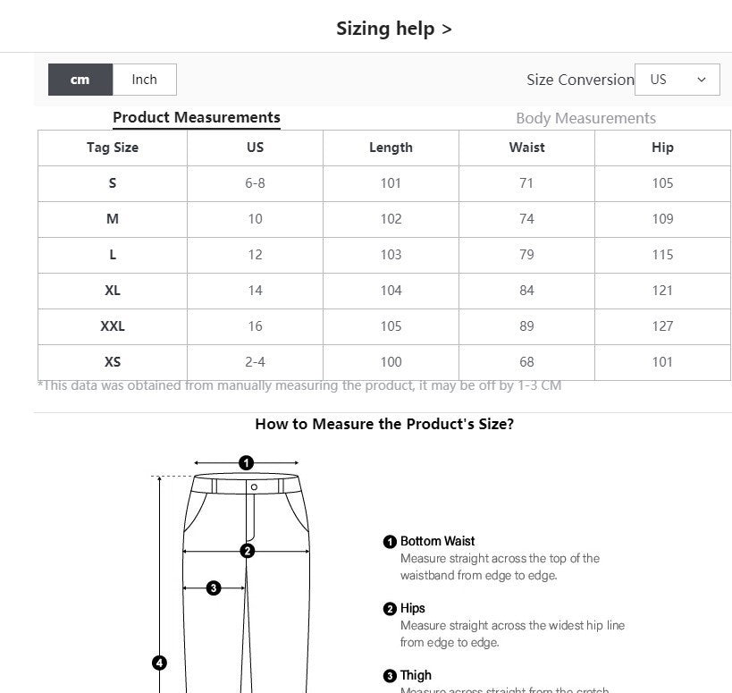 Effortless Elegance: Women's High Waist Cotton Linen Bliss