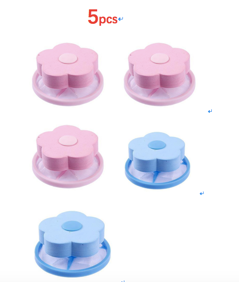 Washing Machine Hair Remover Float Filter