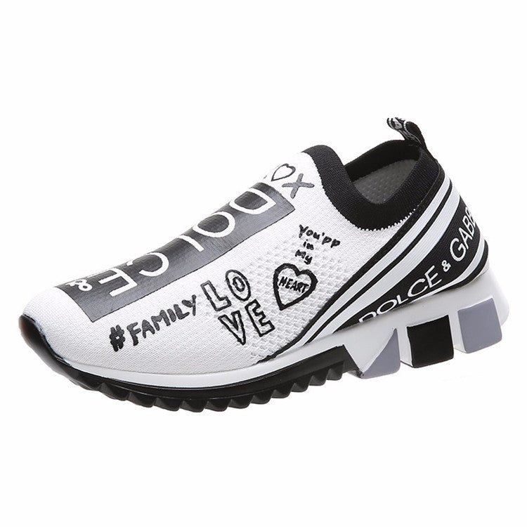 Women Designer K,nit Shoes