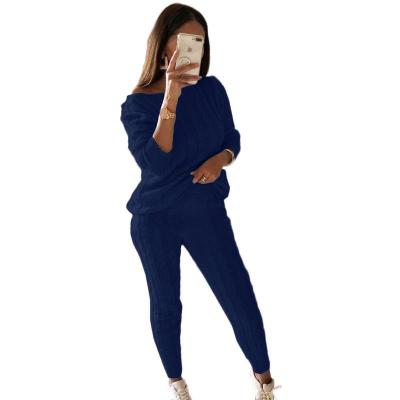 One shoulder, one sweater, female