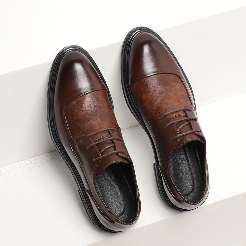 New Men's Business Dress Shoes