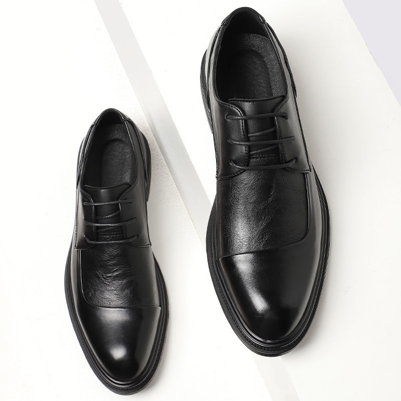 New Men's Business Dress Shoes