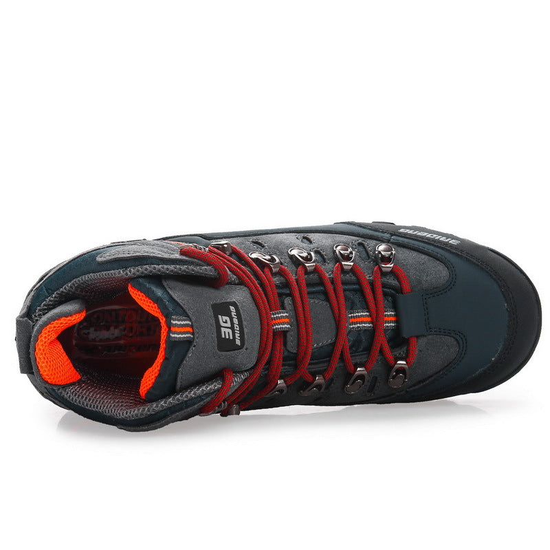 Hiking shoes men's outdoor sports walking shoes