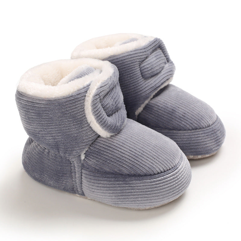 Baby Cotton Soft Sole Baby Shoes