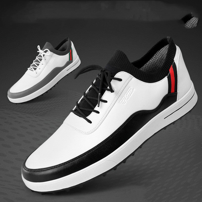 Men's Waterproof Spinning Movable Nail Sports Shoes