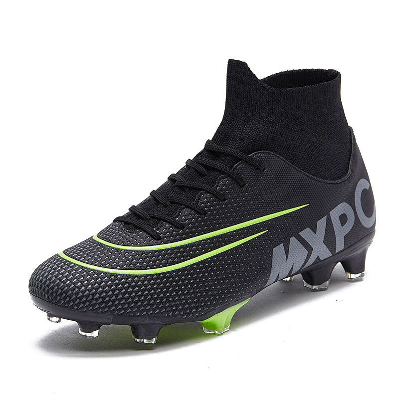 High Top Football Shoes