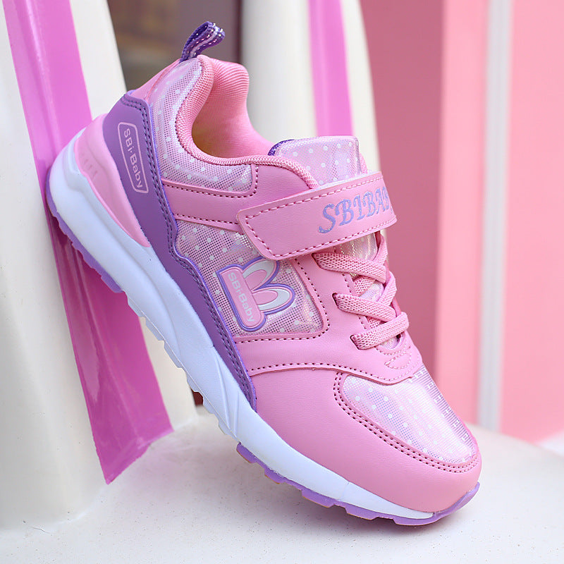 Casual fashion children's shoes