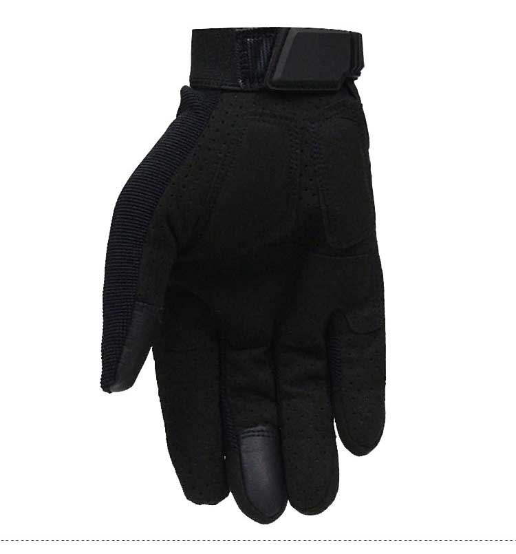 Touch Screen Tactical Full Finger Gloves