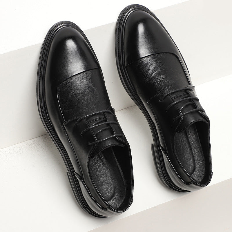 New Men's Business Dress Shoes