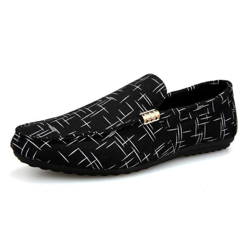 Casual lazy shoes